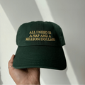 Custom Embroidered Cap