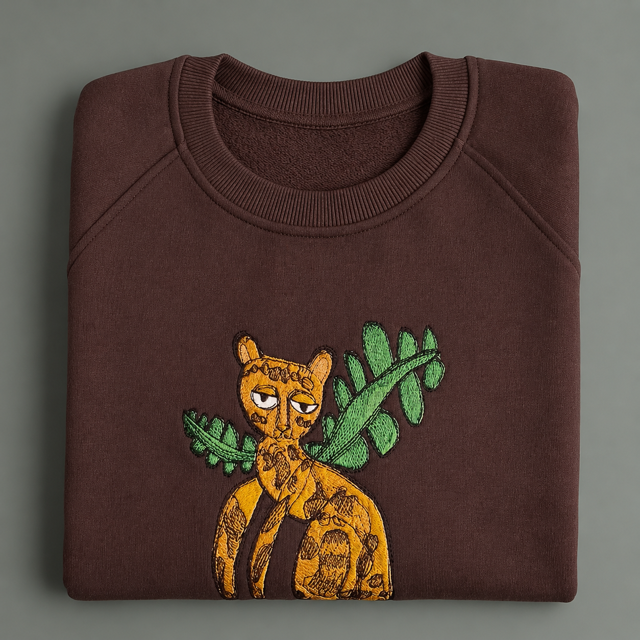 Full Custom Embroidery from Your Photo or Drawing
