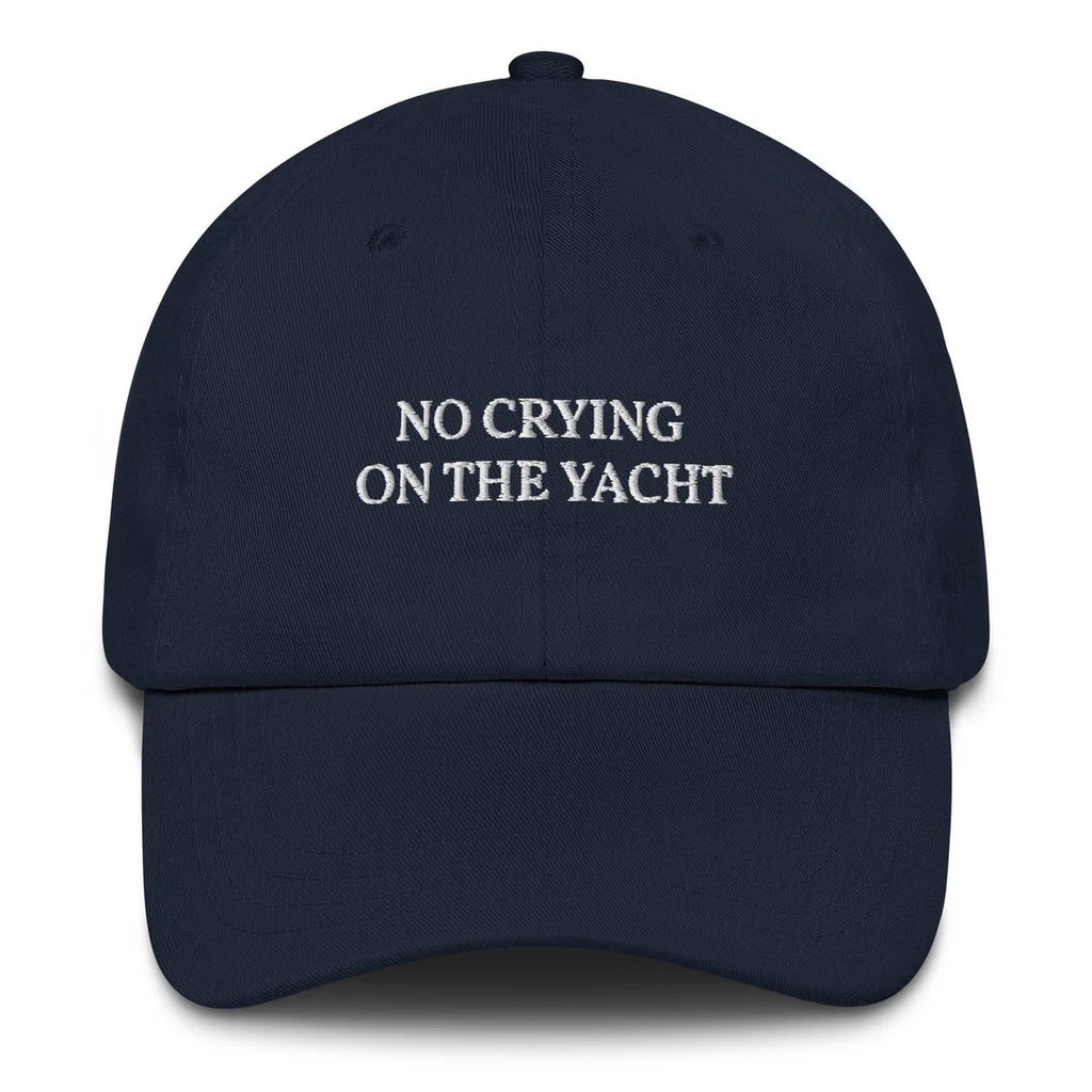 Custom Embroidered Cap