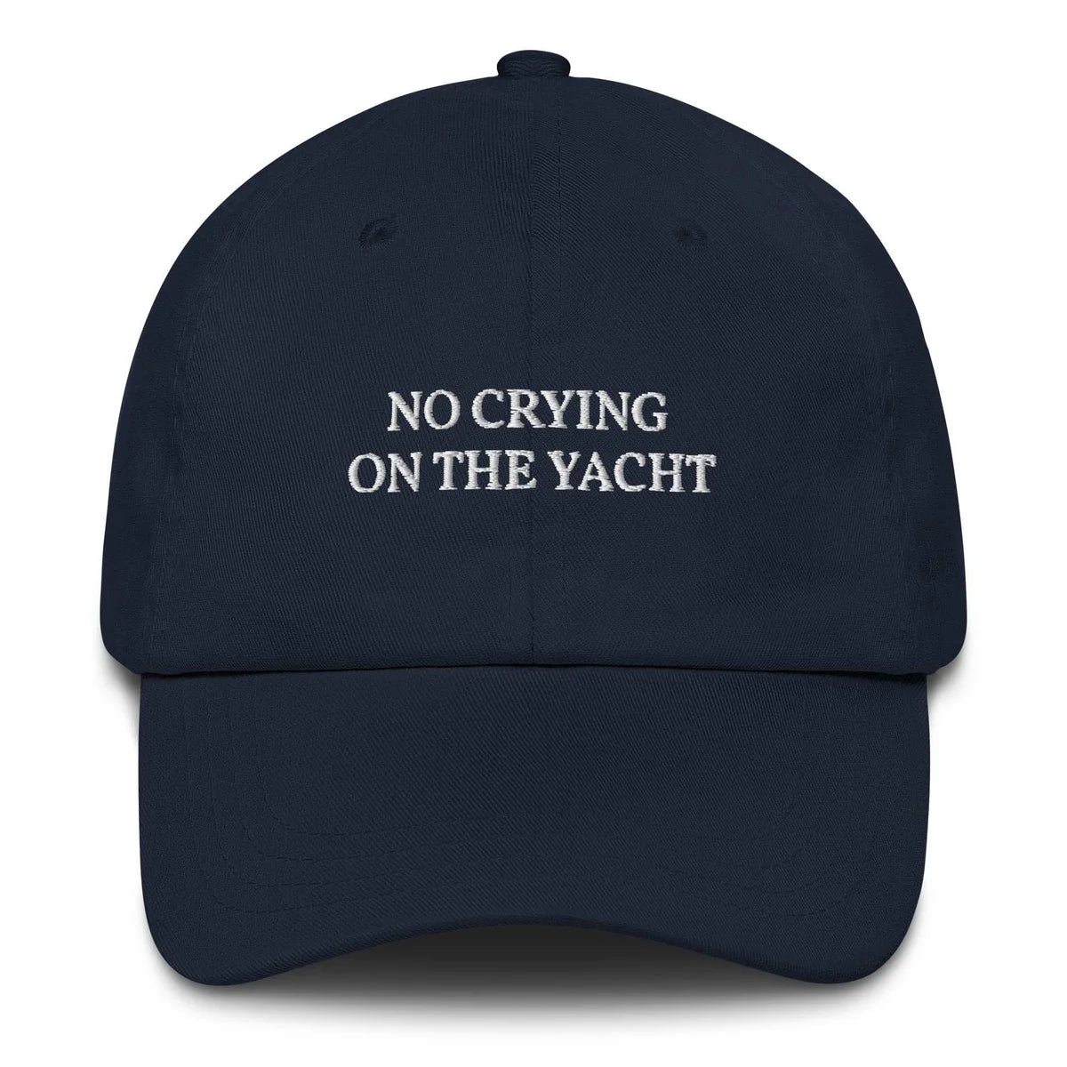 Custom Embroidered Cap