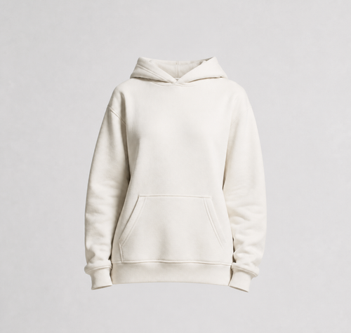 hoodie — blank for custom embroidery